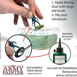 Army Painter Battlefields Field Grass Scatter 150ml