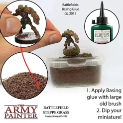 Army Painter Battlefields Steppe Grass Scatter 150ml