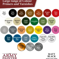 Army Painter Colour Primer 3005 400ml Army Green Primer Spray Paint