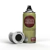 Army Painter Colour Primer 3001 400ml Matt Black Primer Spray Paint