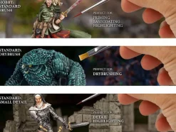 Army Painter Hobby Starter Brush Set