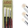Army Painter Masterclass Drybrush Set
