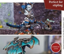 Army Painter Masterclass Drybrush Set