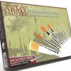 Army Painter Mega Brush Set