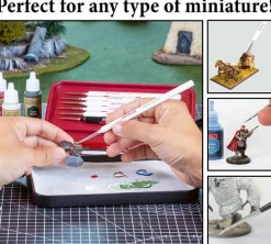 Army Painter Mega Brush Set