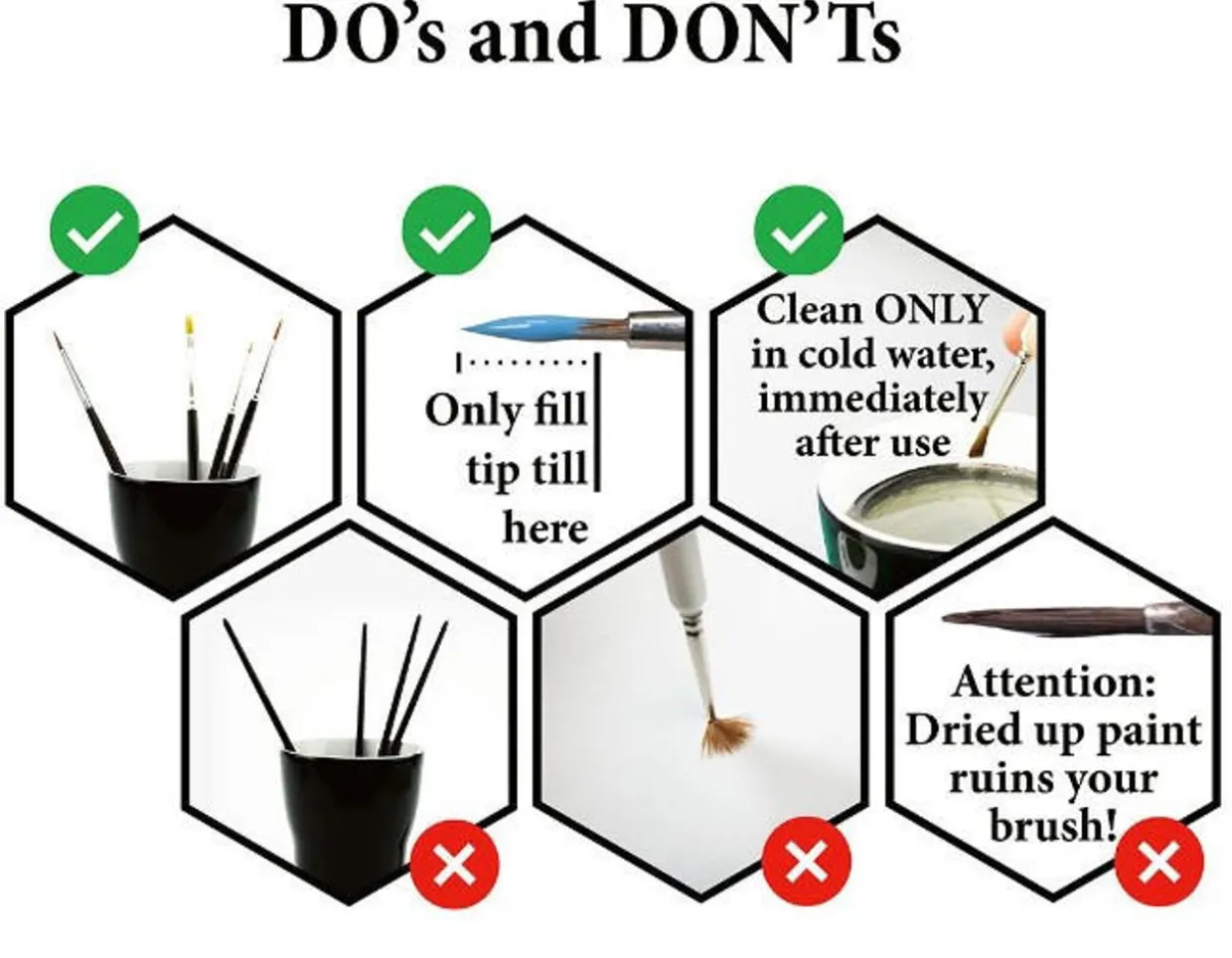 Army Painter Mega Brush Set