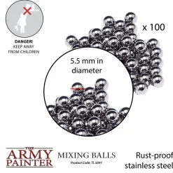 Army Painter Mixing Balls