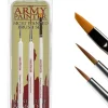 Army Painter Most Wanted Brush Set