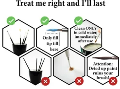 Army Painter Most Wanted Brush Set