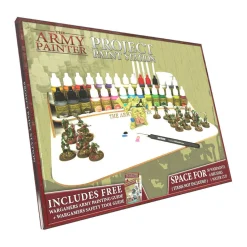 Army Painter Project Paint Station