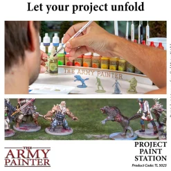 Army Painter Project Paint Station