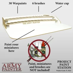 Army Painter Project Paint Station