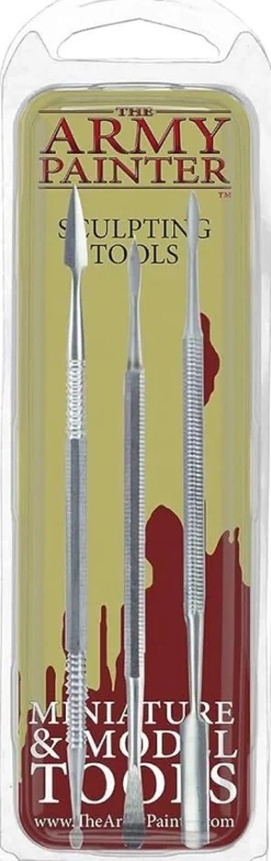 Army Painter Sculpting Tools Set