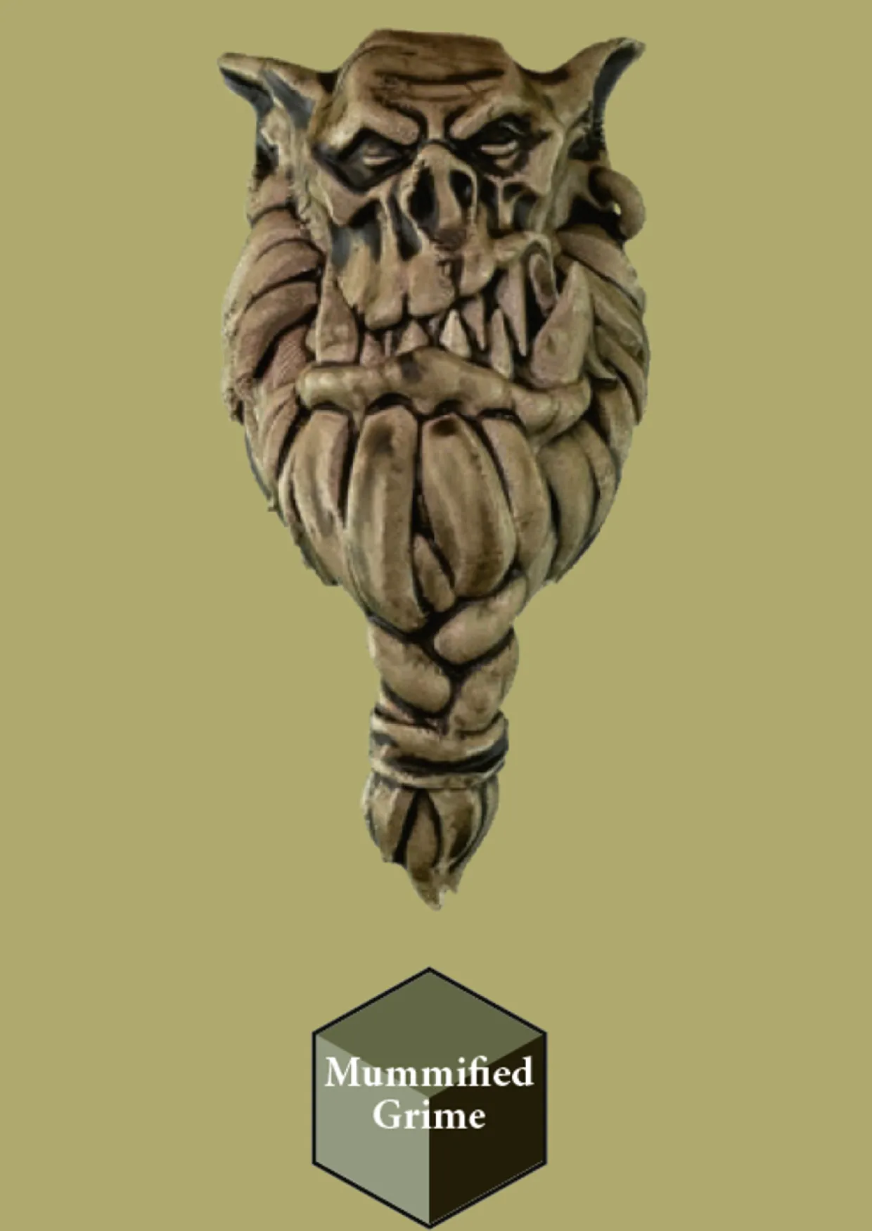 Army Painter Speedpaint 2.0 2078 18ml Mummified Grime Acrylic Paint