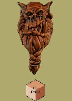 Army Painter Speedpaint 2.0 2062 18ml Fire Drake Acrylic Paint