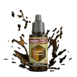 Army Painter Speedpaint 2.0 2069 18ml Golden Armour Acrylic Paint