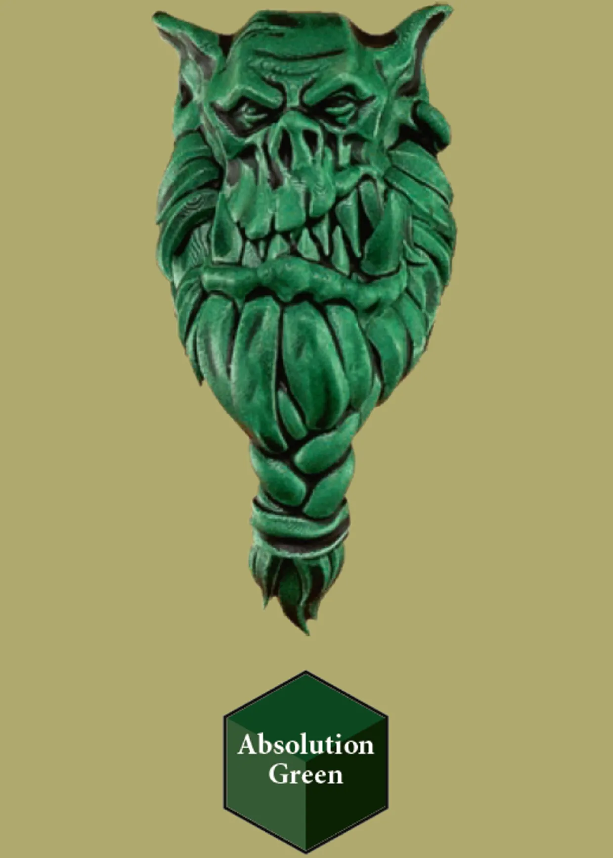 Army Painter Speedpaint 2.0 2007 18ml Absolution Green Acrylic Paint