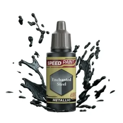 Army Painter Speedpaint 2.0 2072 18ml Enchanted Steel Acrylic Paint