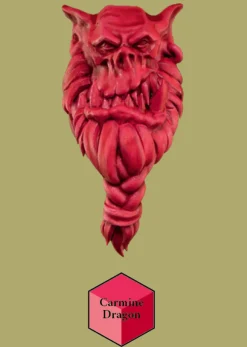 Army Painter Speedpaint 2.0 2055 18ml Carmine Dragon Acrylic Paint