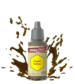 Army Painter Speedpaint 2.0 2013 18ml Zealot Yellow Acrylic Paint