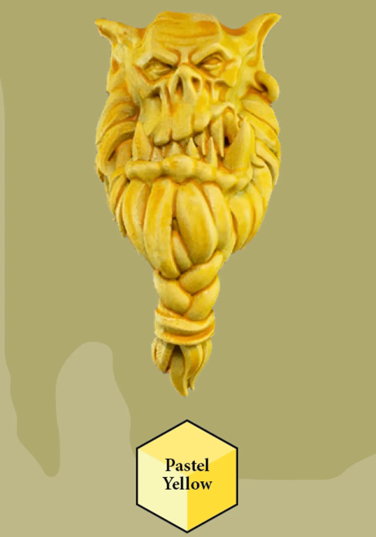 Army Painter Speedpaint 2.0 2084 18ml Pastel Yellow Acrylic Paint