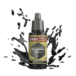 Army Painter Speedpaint 2.0 2030 18ml Broadsword Silver Acrylic Paint