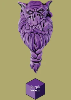 Army Painter Speedpaint 2.0 2031 18ml Purple Swarm Acrylic Paint