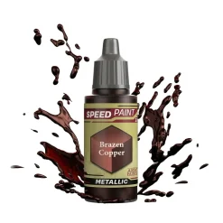 Army Painter Speedpaint 2.0 2073 18ml Brazen Copper Acrylic Paint