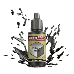 Army Painter Speedpaint 2.0 2071 18ml Polished Silver Acrylic Paint