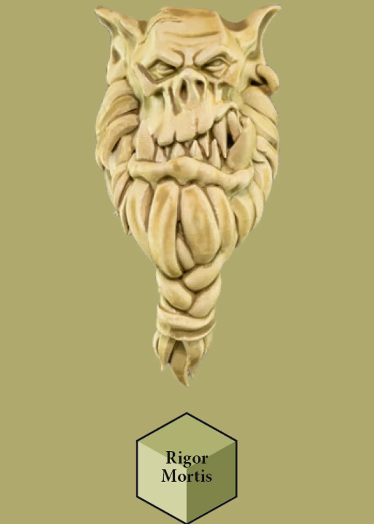 Army Painter Speedpaint 2.0 2080 18ml Rigor Mortis Acrylic Paint