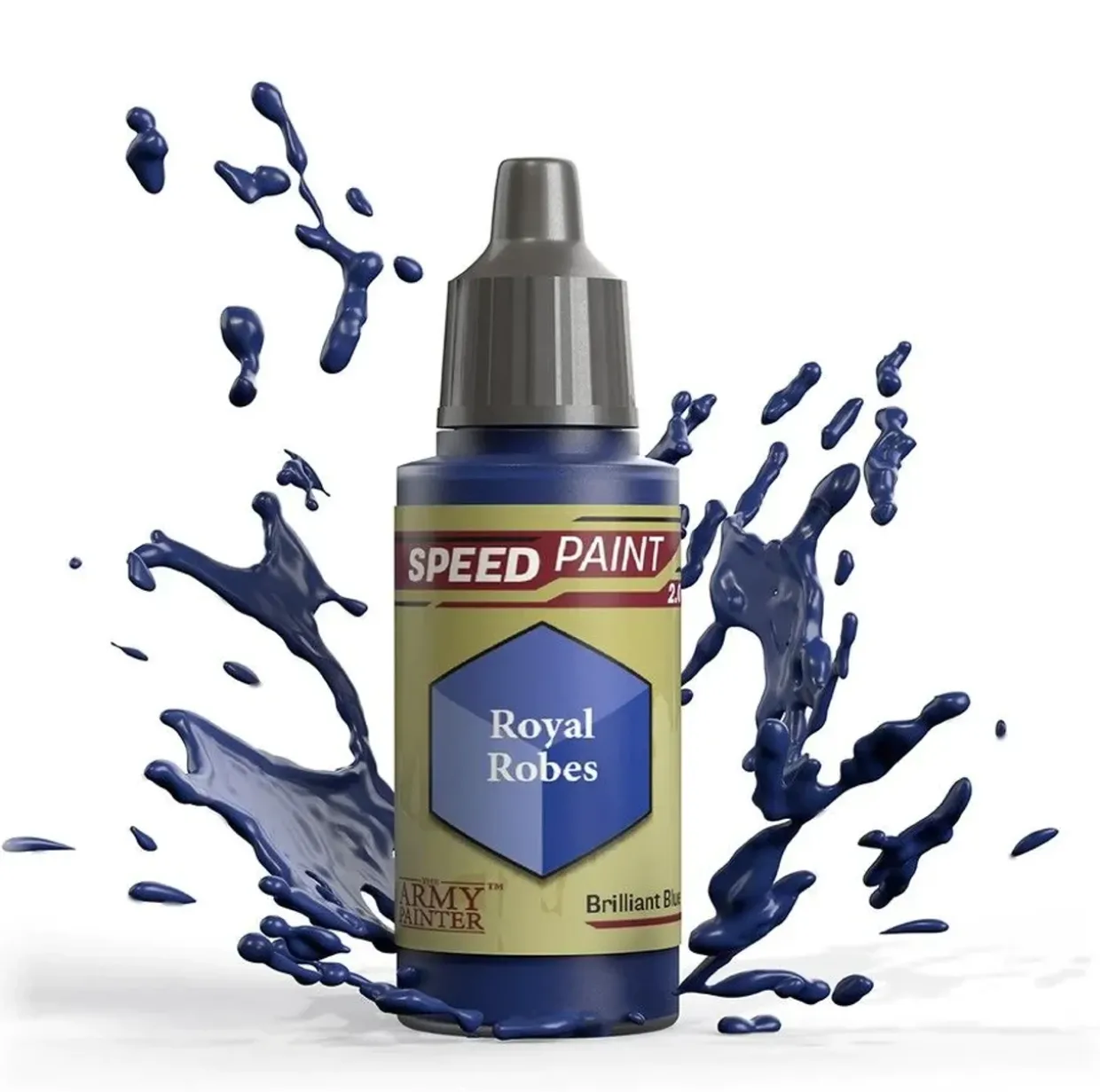 Army Painter Speedpaint 2.0 2050 18ml Royal Robes Acrylic Paint