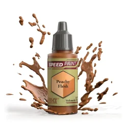 Army Painter Speedpaint 2.0 2037 18ml Peachy Flesh Acrylic Paint