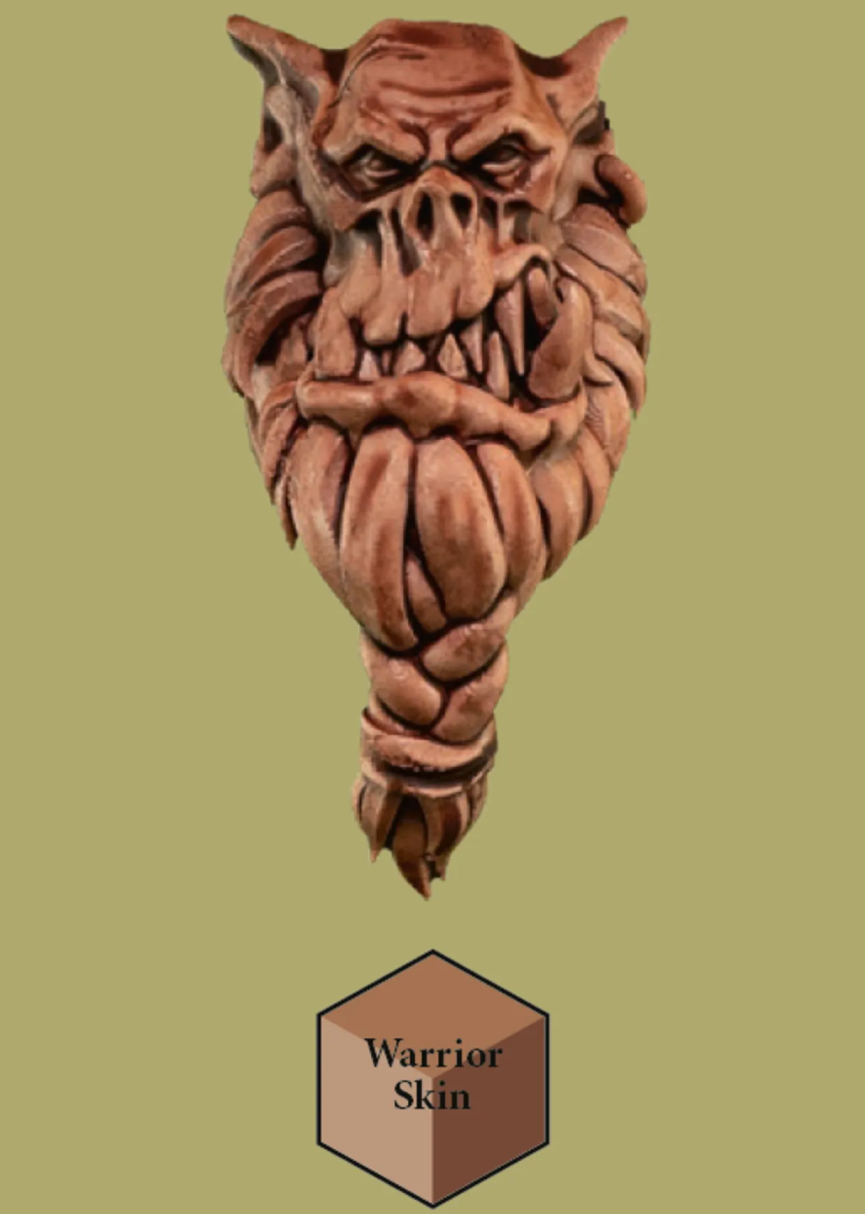 Army Painter Speedpaint 2.0 2064 18ml Warrior Skin Acrylic Paint