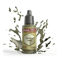 Army Painter Speedpaint 2.0 2077 18ml Howling Sand Acrylic Paint