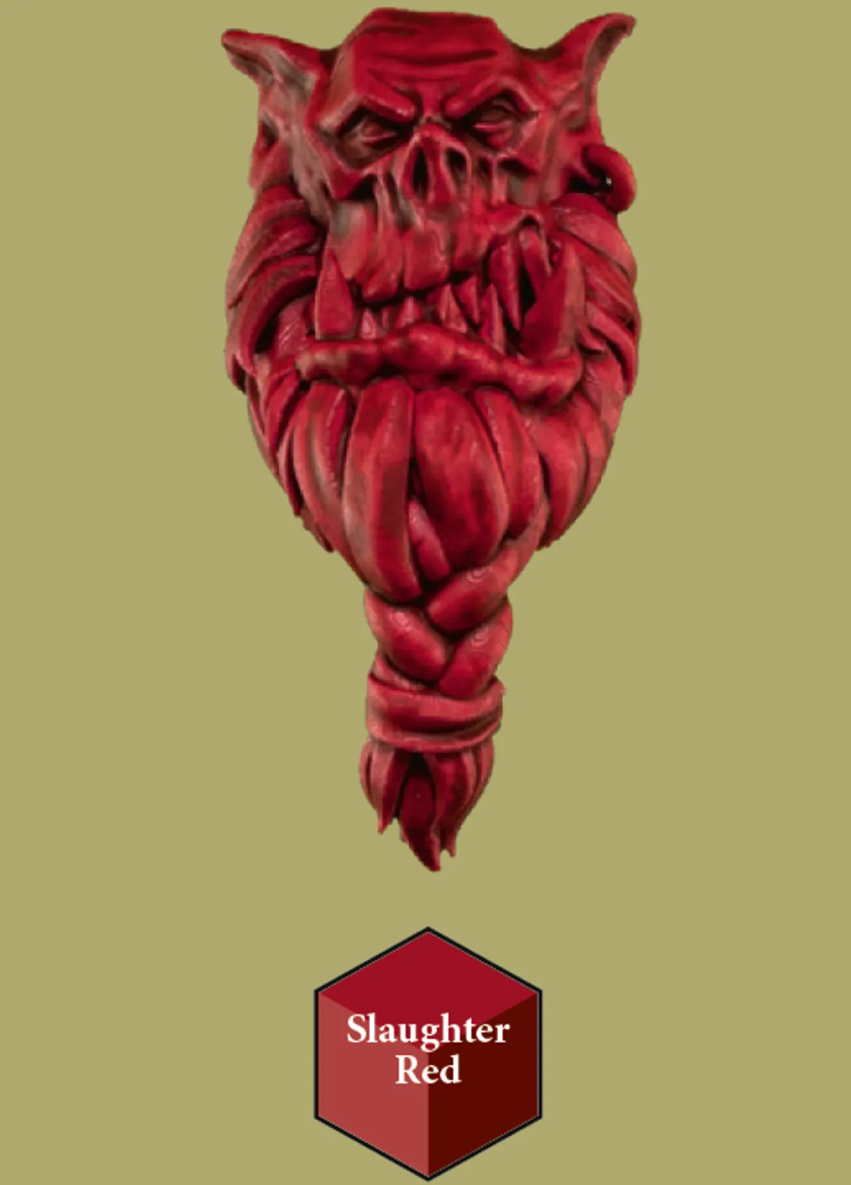 Army Painter Speedpaint 2.0 2012 18ml Slaughter Red Acrylic Paint