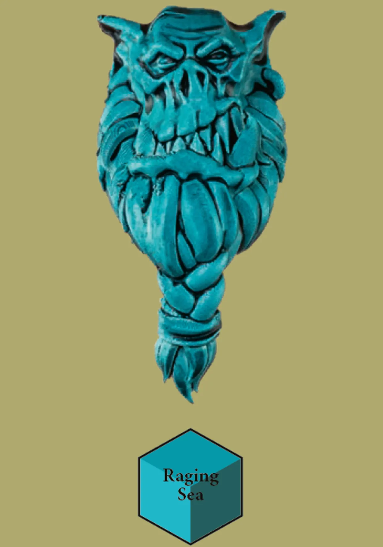 Army Painter Speedpaint 2.0 2053 18ml Raging Sea Acrylic Paint