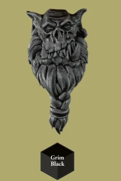 Army Painter Speedpaint 2.0 2001 18ml Grim Black Acrylic Paint