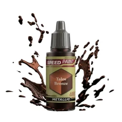 Army Painter Speedpaint 2.0 2029 18ml Talos Bronze Acrylic Paint