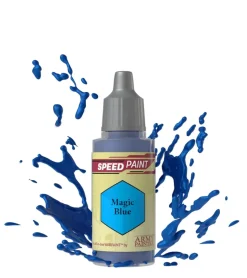 Army Painter Speedpaint 2.0 2014 18ml Magic Blue Acrylic Paint