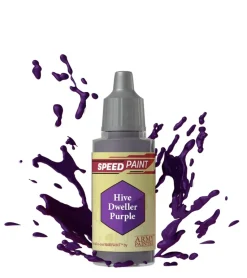 Army Painter Speedpaint 2.0 2018 18ml Hive Dweller Purple Acrylic Paint