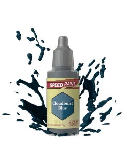 Army Painter Speedpaint 2.0 2022 18ml Cloudburst Blue Acrylic Paint