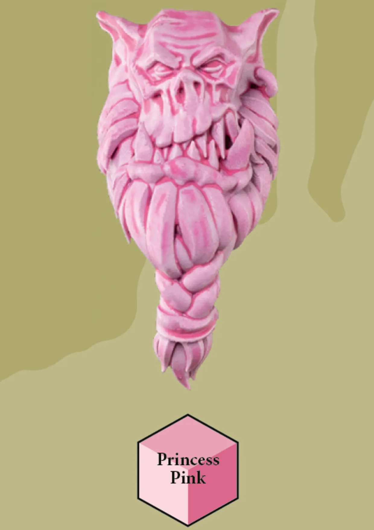 Army Painter Speedpaint 2.0 2086 18ml Princess Pink Acrylic Paint