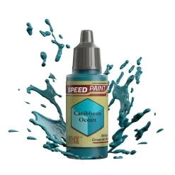Army Painter Speedpaint 2.0 2046 18ml Caribbean Ocean Acrylic Paint