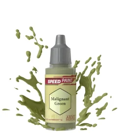 Army Painter Speedpaint 2.0 2011 18ml Malignant Green Acrylic Paint