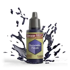 Army Painter Speedpaint 2.0 2035 18ml Periwinkle Purple Acrylic Paint