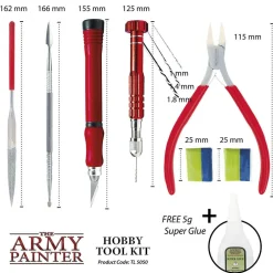Army Painter Tool Set