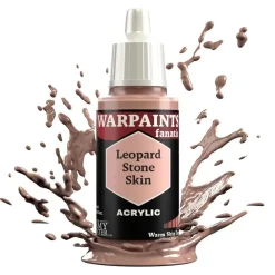 Army Painter Warpaints Fanatic 3156 18ml Leopard Stone Skin Acrylic Paint