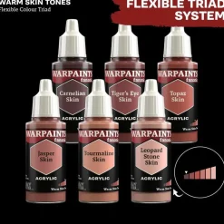 Army Painter Warpaints Fanatic 3156 18ml Leopard Stone Skin Acrylic Paint