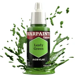 Army Painter Warpaints Fanatic 3056 18ml Leafy Green Acrylic Paint