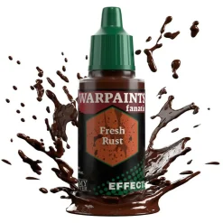 Army Painter Warpaints Fanatic Effects 3167 18ml Fresh Rust Acrylic Paint
